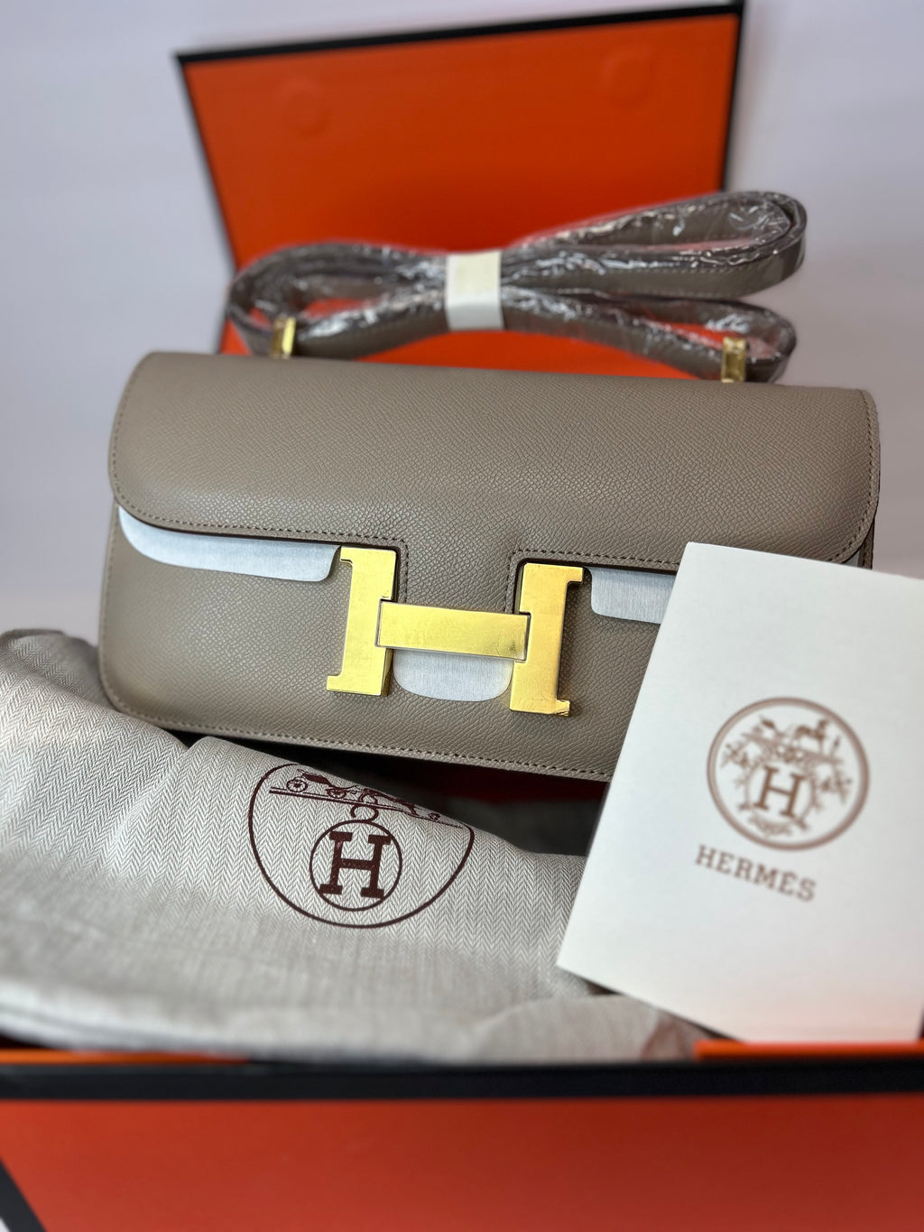 Epsom Constance Elan 25 Etoupe