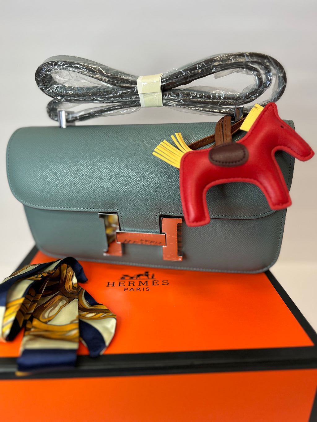 Epsom Constance Elan 25 Deep Blue