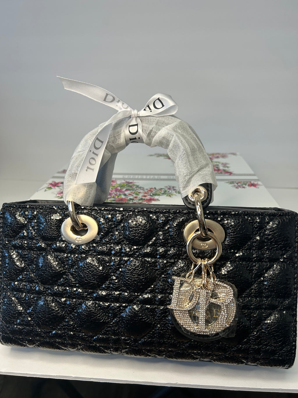 Pre Owner Small Lady Black