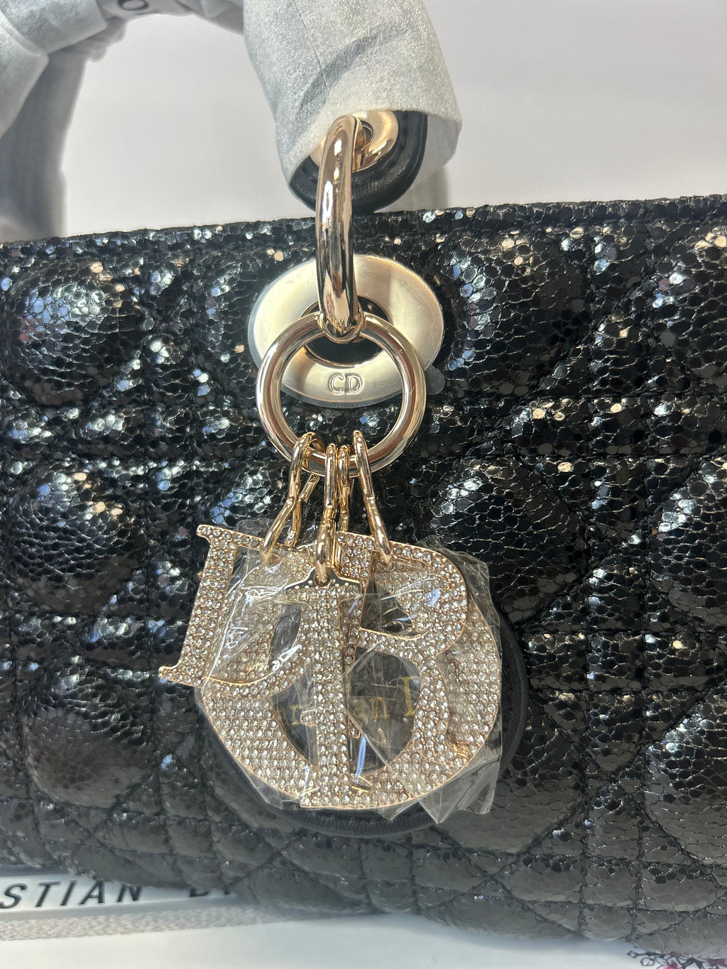 Pre Owner Small Lady Black